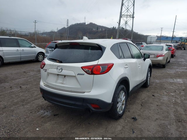 Aukcja sprzedaży 2015 Mazda Cx-5 Touring, vin: JM3KE4CY0F0541150, numer aukcji: 44563875
