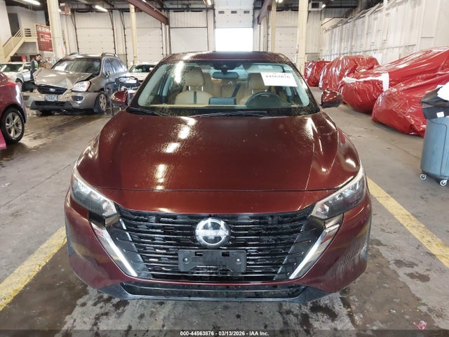 3N1AB8CV3SY251269 Nissan SENTRA SV