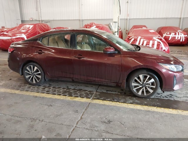 3N1AB8CV3SY251269 Nissan SENTRA SV
