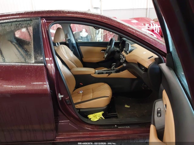 3N1AB8CV3SY251269 Nissan SENTRA SV