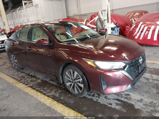 3N1AB8CV3SY251269 Nissan SENTRA SV