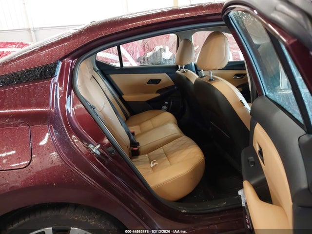 3N1AB8CV3SY251269 Nissan SENTRA SV