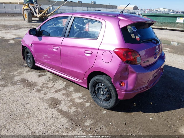 2015 MITSUBISHI MIRAGE ML32A3HJ3FH010149 Photo 2