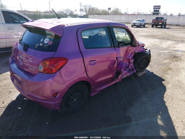 2015 MITSUBISHI MIRAGE ML32A3HJ3FH010149 Photo 3