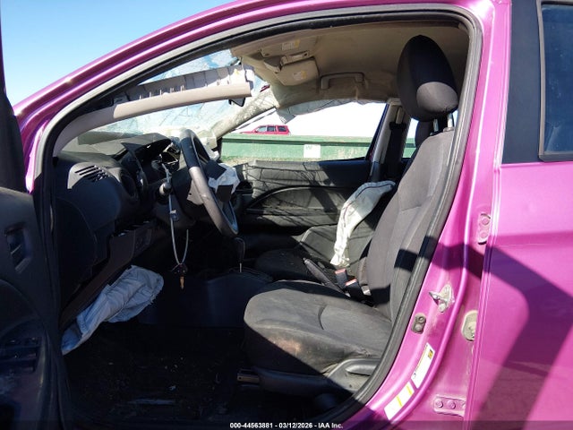 2015 MITSUBISHI MIRAGE ML32A3HJ3FH010149 Photo 4