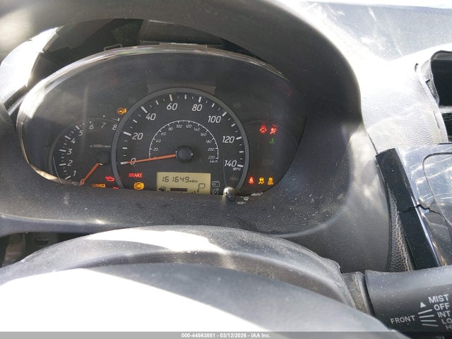 2015 MITSUBISHI MIRAGE ML32A3HJ3FH010149 Photo 6