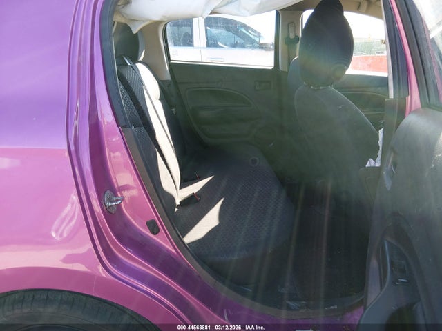 2015 MITSUBISHI MIRAGE ML32A3HJ3FH010149 Photo 7