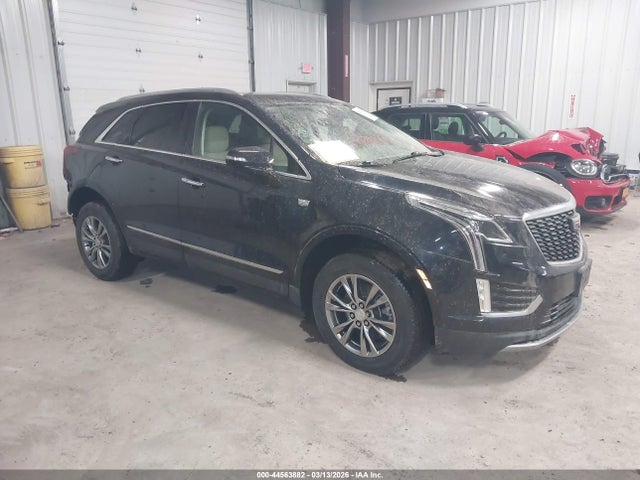 2022 CADILLAC XT5 1GYKNDR48NZ110993