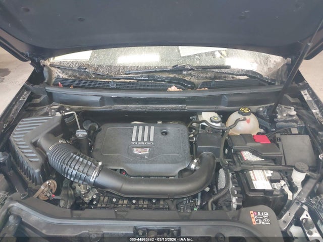 2022 CADILLAC XT5 1GYKNDR48NZ110993 Photo 9