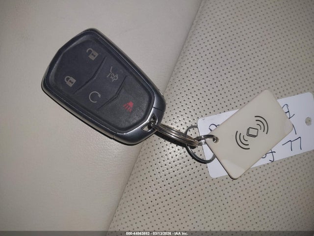 2022 CADILLAC XT5 1GYKNDR48NZ110993 Photo 10