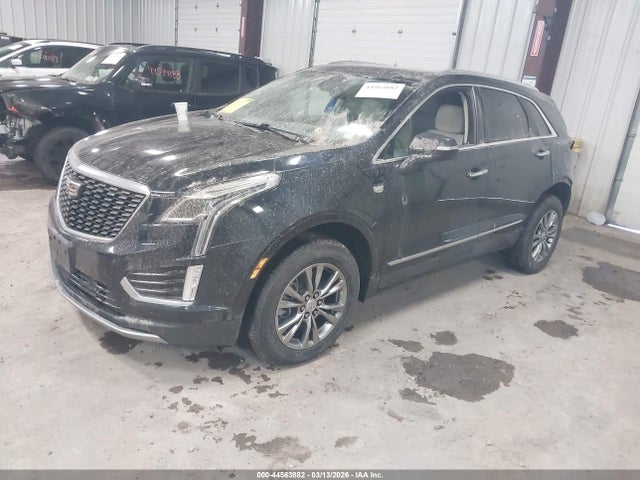 2022 CADILLAC XT5 1GYKNDR48NZ110993 Photo 1