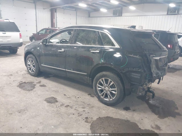 2022 CADILLAC XT5 1GYKNDR48NZ110993 Photo 2