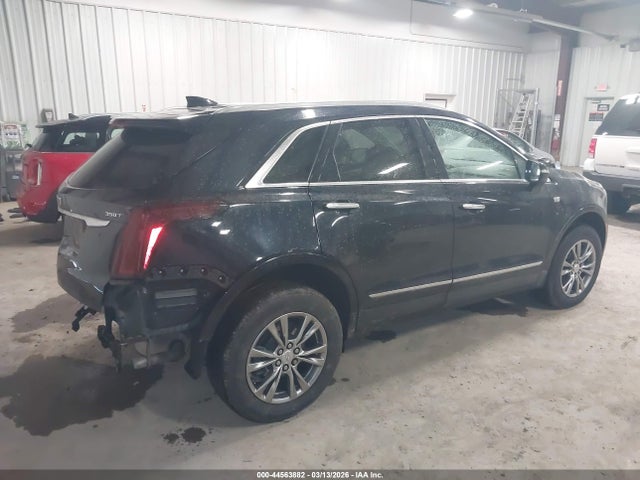 2022 CADILLAC XT5 1GYKNDR48NZ110993 Photo 3