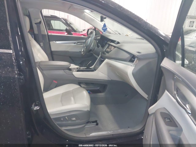 2022 CADILLAC XT5 1GYKNDR48NZ110993 Photo 4