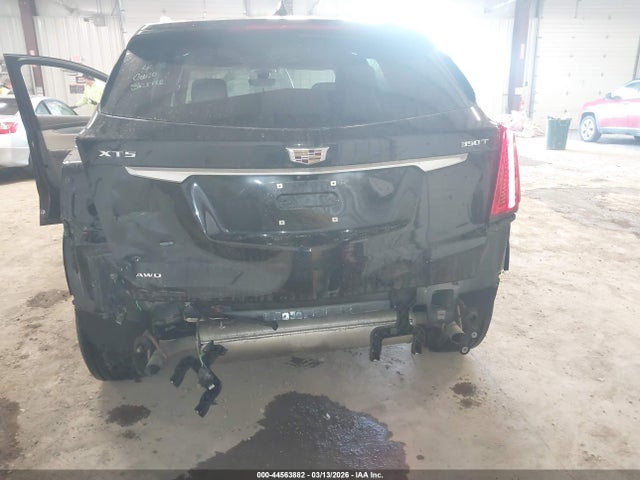 2022 CADILLAC XT5 1GYKNDR48NZ110993 Photo 5