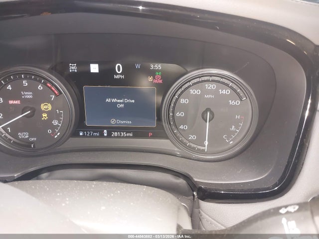 2022 CADILLAC XT5 1GYKNDR48NZ110993 Photo 6