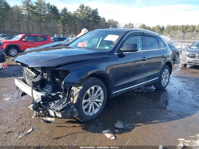 Aukcja sprzedaży 2015 Audi Q5 2.0t Premium, vin: WA1LFBFP3FA049220, numer aukcji: 44563884
