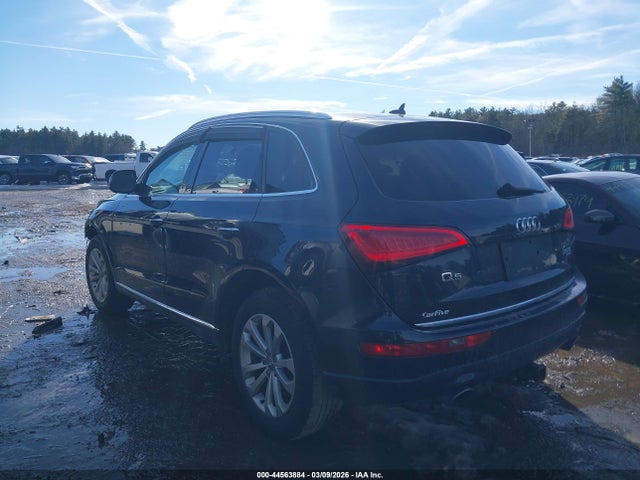 Aukcja sprzedaży 2015 Audi Q5 2.0t Premium, vin: WA1LFBFP3FA049220, numer aukcji: 44563884