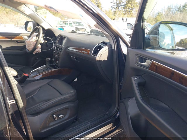 Aukcja sprzedaży 2015 Audi Q5 2.0t Premium, vin: WA1LFBFP3FA049220, numer aukcji: 44563884