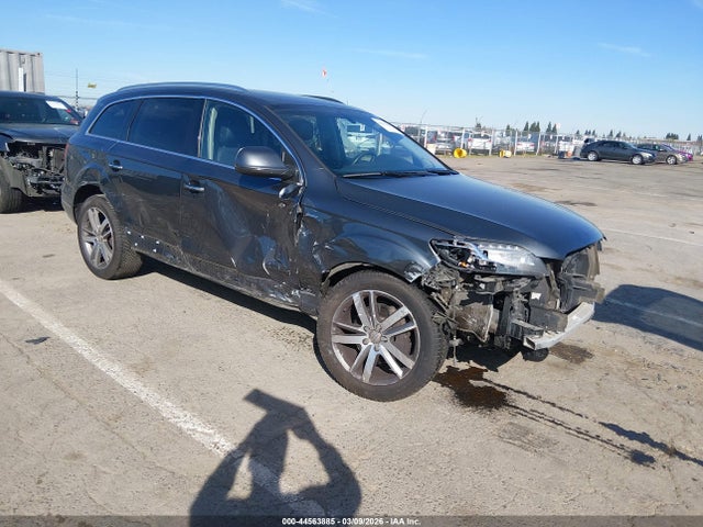 Aukcja sprzedaży 2015 Audi Q7 3.0t Premium, vin: WA1LGAFE6FD007435, numer aukcji: 44563885