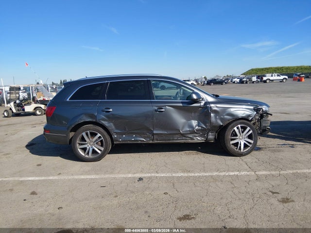 Aukcja sprzedaży 2015 Audi Q7 3.0t Premium, vin: WA1LGAFE6FD007435, numer aukcji: 44563885