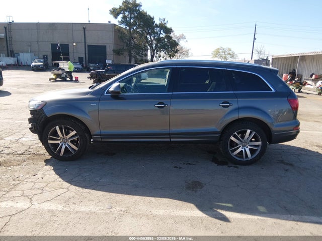 Aukcja sprzedaży 2015 Audi Q7 3.0t Premium, vin: WA1LGAFE6FD007435, numer aukcji: 44563885
