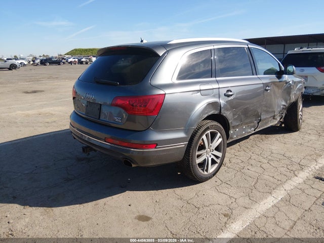 Aukcja sprzedaży 2015 Audi Q7 3.0t Premium, vin: WA1LGAFE6FD007435, numer aukcji: 44563885