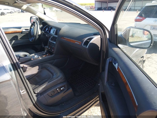 Aukcja sprzedaży 2015 Audi Q7 3.0t Premium, vin: WA1LGAFE6FD007435, numer aukcji: 44563885