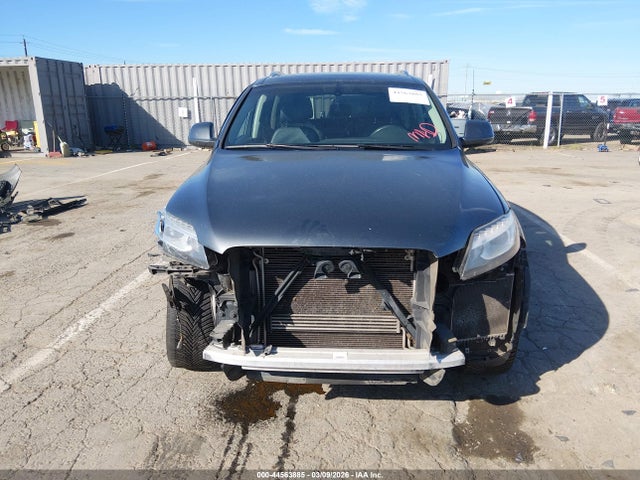 Aukcja sprzedaży 2015 Audi Q7 3.0t Premium, vin: WA1LGAFE6FD007435, numer aukcji: 44563885