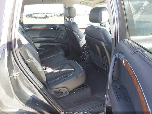 Aukcja sprzedaży 2015 Audi Q7 3.0t Premium, vin: WA1LGAFE6FD007435, numer aukcji: 44563885