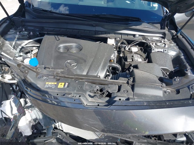 44563886 :رقم المزاد ، 7MMVABBL3TN453297 vin ، 2026 Mazda Cx-50 2.5 S Preferred مزاد بيع