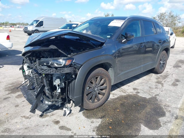 44563886 :رقم المزاد ، 7MMVABBL3TN453297 vin ، 2026 Mazda Cx-50 2.5 S Preferred مزاد بيع