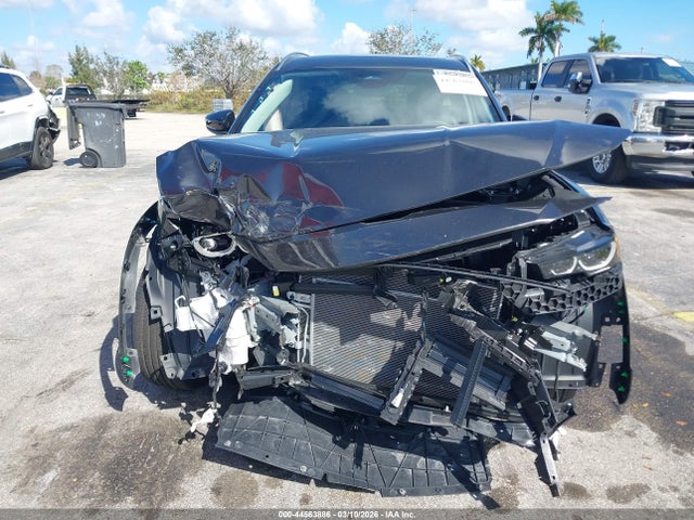 44563886 :رقم المزاد ، 7MMVABBL3TN453297 vin ، 2026 Mazda Cx-50 2.5 S Preferred مزاد بيع