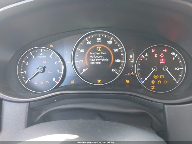 44563886 :رقم المزاد ، 7MMVABBL3TN453297 vin ، 2026 Mazda Cx-50 2.5 S Preferred مزاد بيع