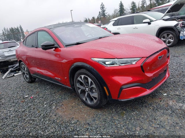 Ford Mustang Mach-e Premium 2023 3FMTK3SU3PMA56560 головне зображення
