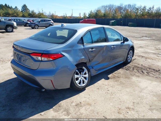 Продаж на аукціоні авто 2022 Toyota Corolla Le, vin: 5YFEPMAE0NP356478, номер лоту: 44563896