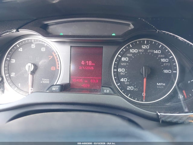 Aukcja sprzedaży 2010 Audi A4 2.0t Premium, vin: WAUBFAFL1AN057601, numer aukcji: 44563898