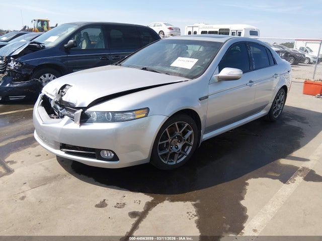 44563899 :رقم المزاد ، 19UUA765X7A007456 vin ، 2007 Acura Tl Type S مزاد بيع