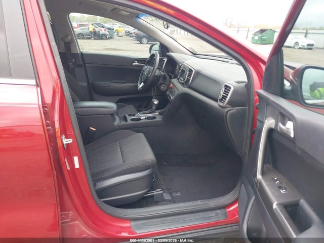 44563901 :رقم المزاد ، KNDPM3AC0H7135253 vin ، 2017 Kia Sportage Lx مزاد بيع