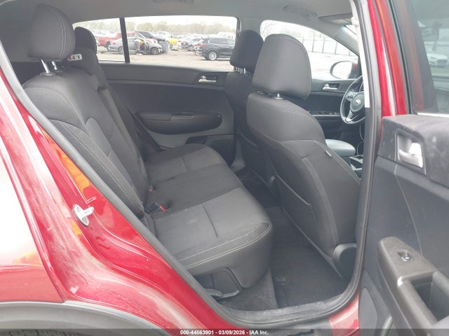 44563901 :رقم المزاد ، KNDPM3AC0H7135253 vin ، 2017 Kia Sportage Lx مزاد بيع