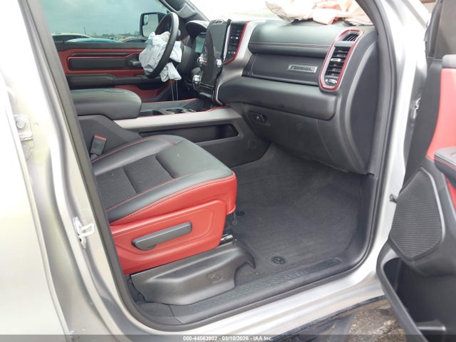 2025 Ram 1500 Rebel  4x4 5'7 Box მანქანა იყიდება აუქციონზე, vin: 1C6SRFLP0SN542982, აუქციონის ნომერი: 44563902