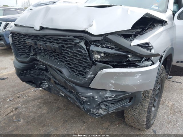 2025 Ram 1500 Rebel  4x4 5'7 Box მანქანა იყიდება აუქციონზე, vin: 1C6SRFLP0SN542982, აუქციონის ნომერი: 44563902