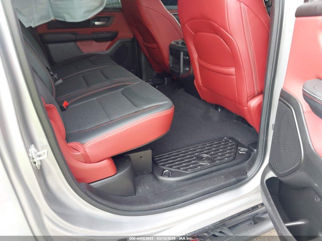 2025 Ram 1500 Rebel  4x4 5'7 Box მანქანა იყიდება აუქციონზე, vin: 1C6SRFLP0SN542982, აუქციონის ნომერი: 44563902