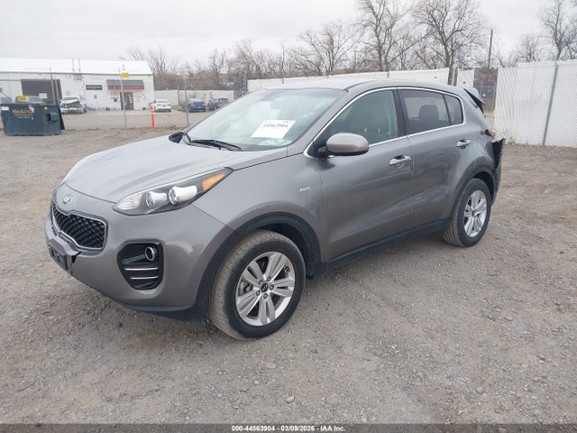 2019 KIA SPORTAGE KNDPMCAC7K7498737 Photo 1