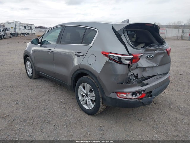 2019 KIA SPORTAGE KNDPMCAC7K7498737 Photo 2