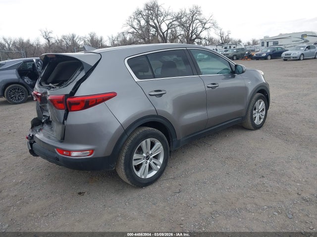 2019 KIA SPORTAGE KNDPMCAC7K7498737 Photo 3