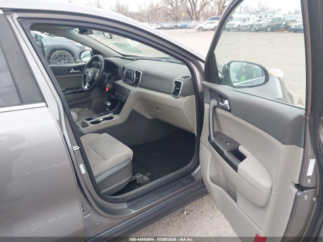 2019 KIA SPORTAGE KNDPMCAC7K7498737 Photo 4