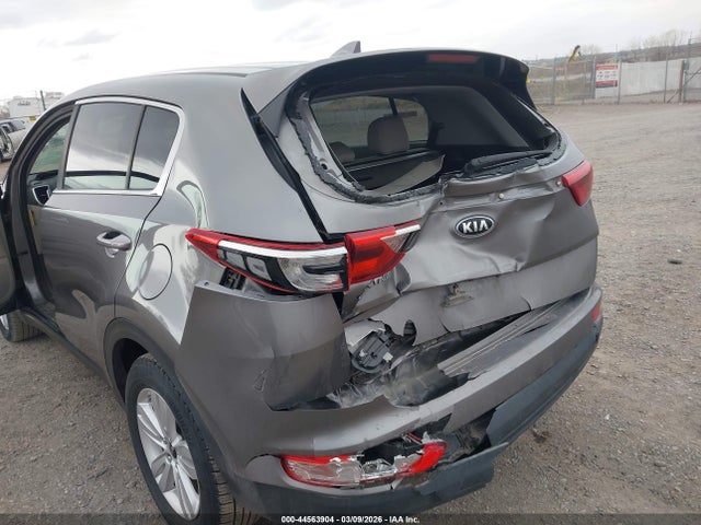 2019 KIA SPORTAGE KNDPMCAC7K7498737 Photo 5
