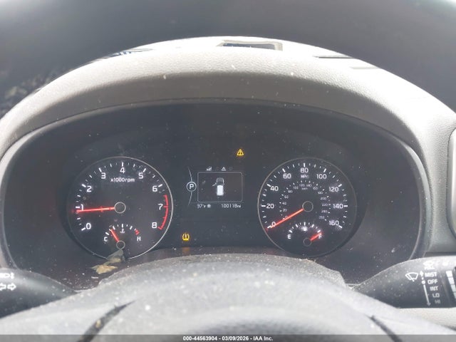 2019 KIA SPORTAGE KNDPMCAC7K7498737 Photo 6