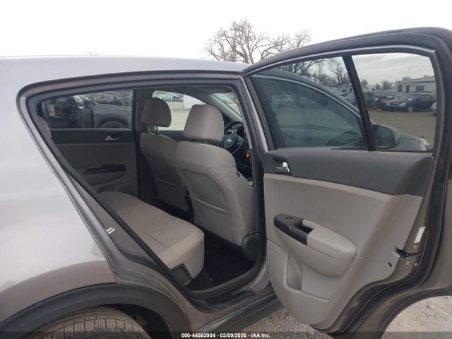 2019 KIA SPORTAGE KNDPMCAC7K7498737 Photo 7